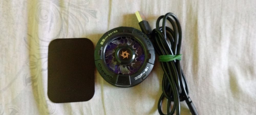 Kuller maginitli SL-19 telefon uchun sovutgich