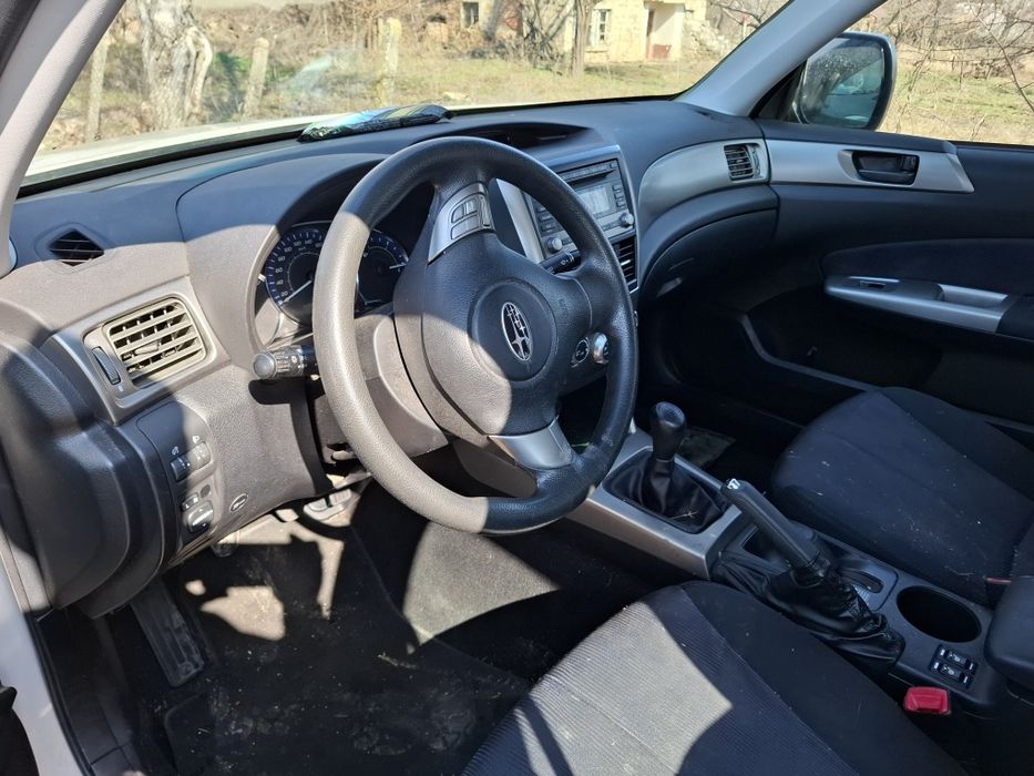 Субару Форестър на части