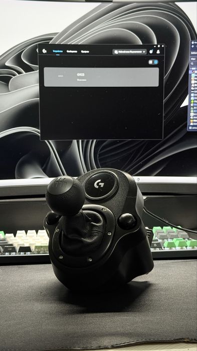 Logitech Driving Force Shifter