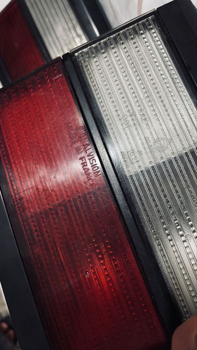 STOP сигналы на пассат б3