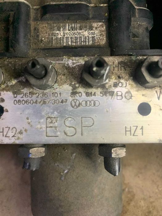 ABS модул Абс за Ауди Audi A4 A5 8K07073795AB 8K0614517BQ