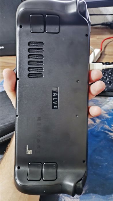 Steam deck Oled 512Gb идеальное состояние