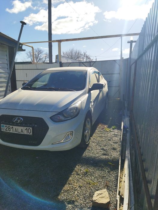 Продам Hyundai Akcent