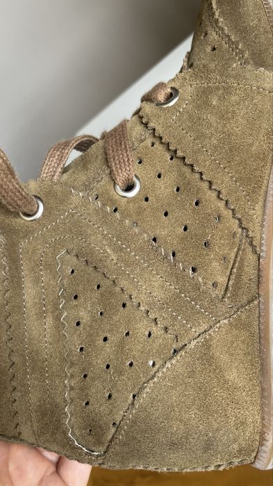Кроссовки Isabel Marant оригинал