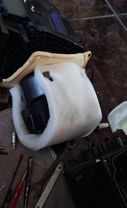 Aspirator vertical Fakir Lucky