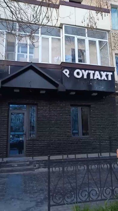 Аренда в доль главной дороги – торговые ряды проспект Мукимий