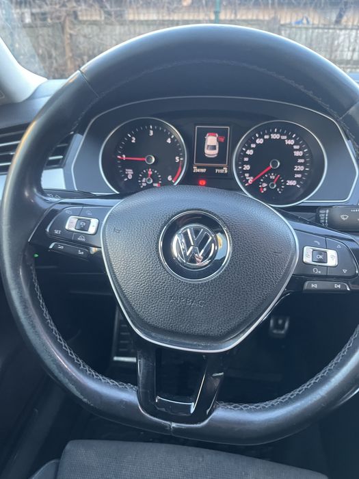 Vw passat b8 2016