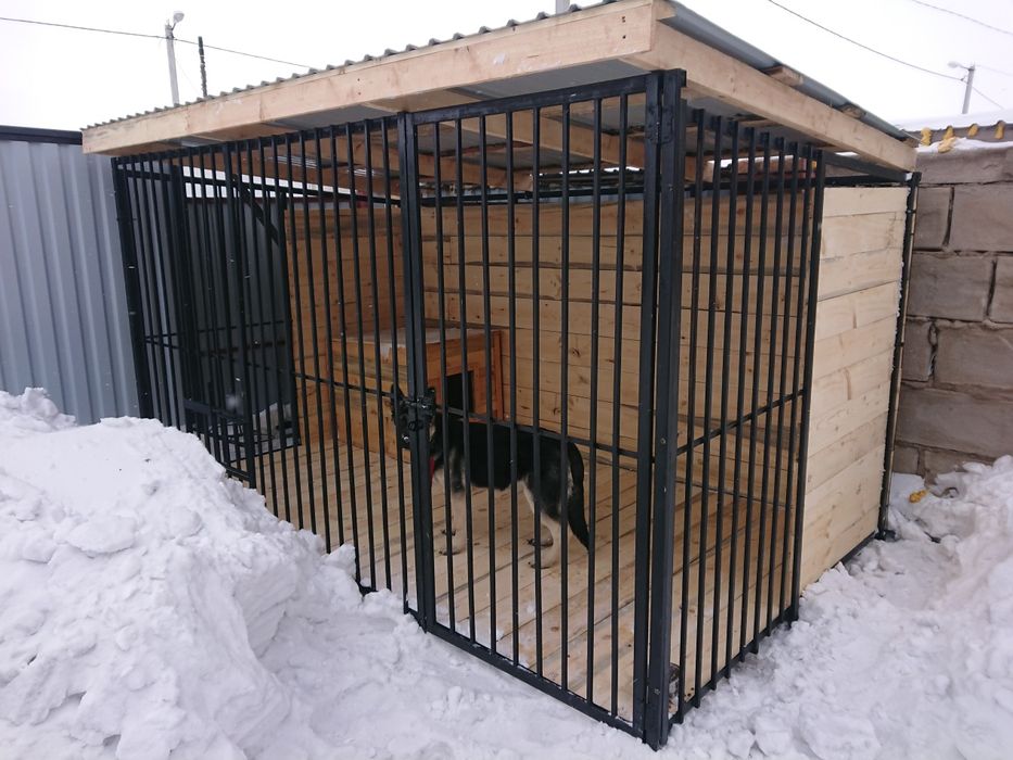 Продам вальер для собак