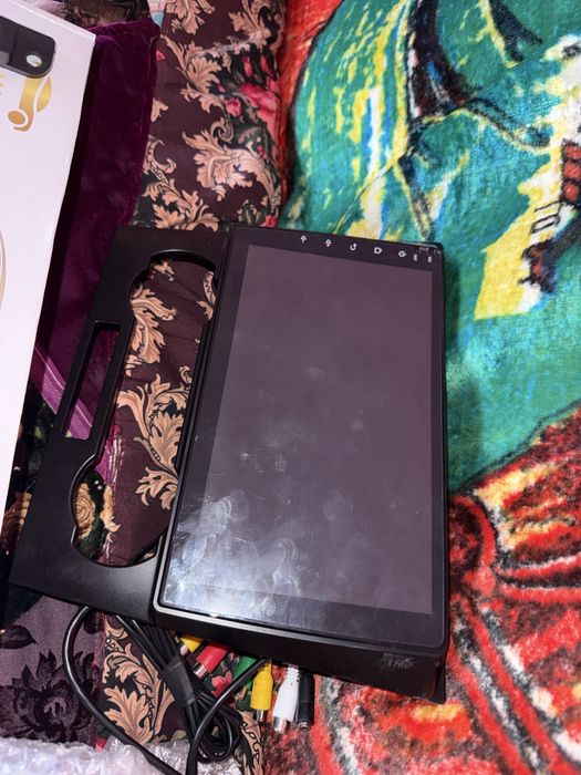 Moshina manitor Машина манитор