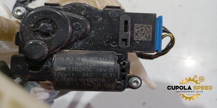 Motoras clima 5WA907511C Volkswagen VW Golf 8 [2020 - 2024]