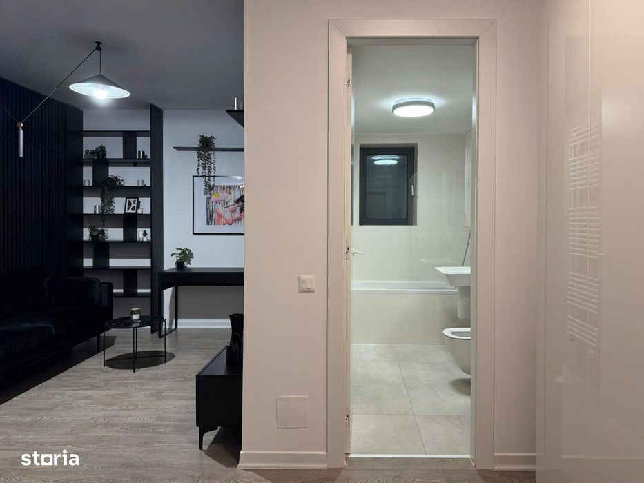 Studio modern de închiriat | Cloud 9 | Direct Proprietar | București