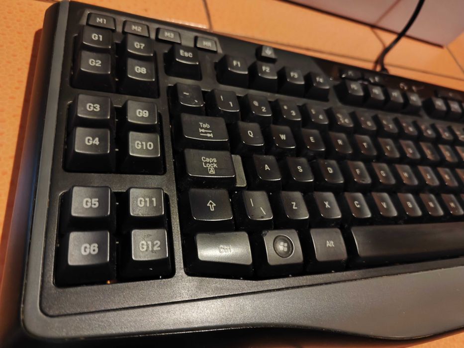 Logitech Gaming Keyboard G110