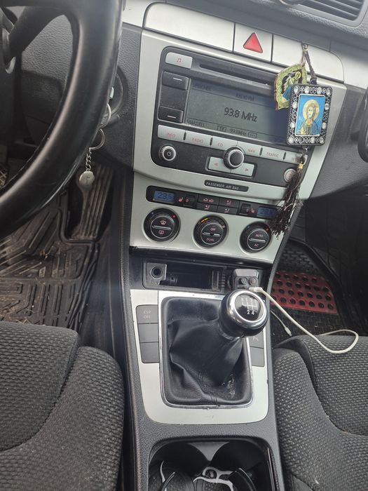 Vând VW  Passat 2008