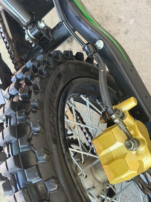 Dau spre vânzare cross 125cc,mai multe detalii sunați la nr afișat din anunț!