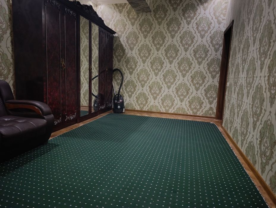 Срочно аренда квартира. Новостройка Чиланзар 8 парус 2х комнатная