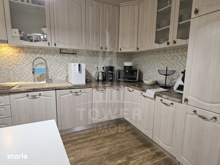 Casă Duplex la cheie - Cartierul Arhitecților