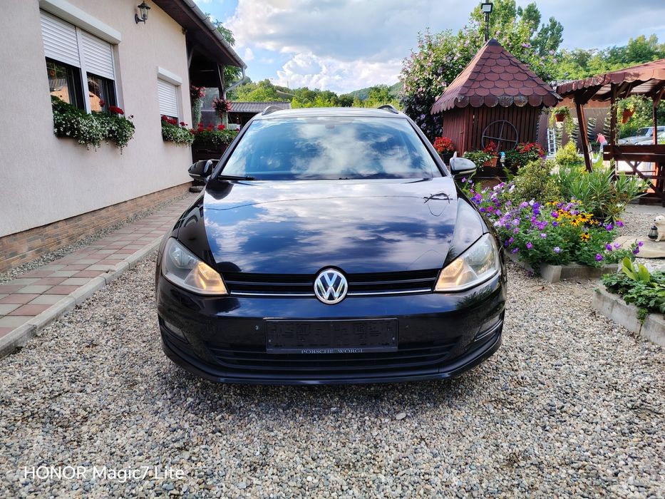VOLKSWAGEN Golf 2015 — imagine 2