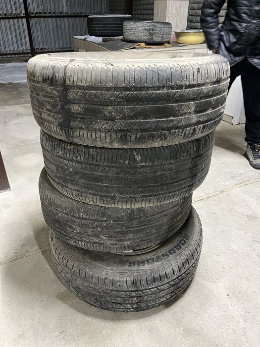 Шины и колёса ди.