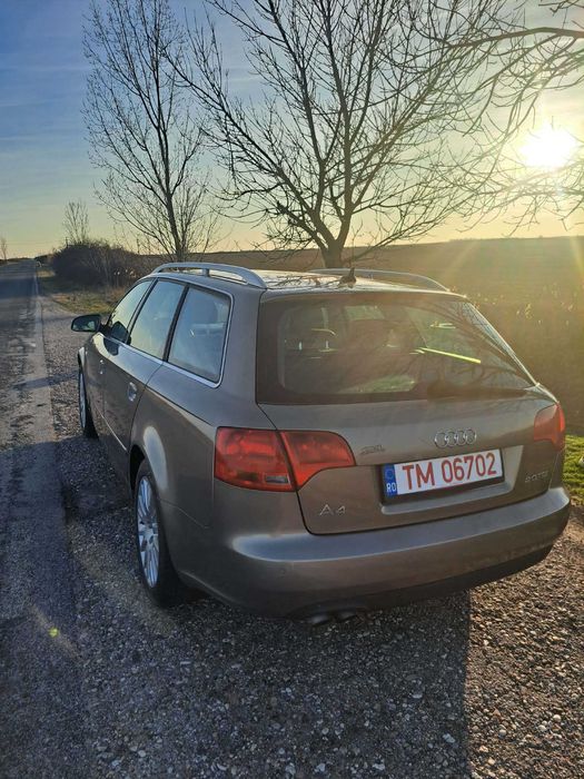 Audi A4 avant 2005