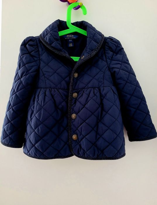 Geaca 3 ani Ralph Lauren