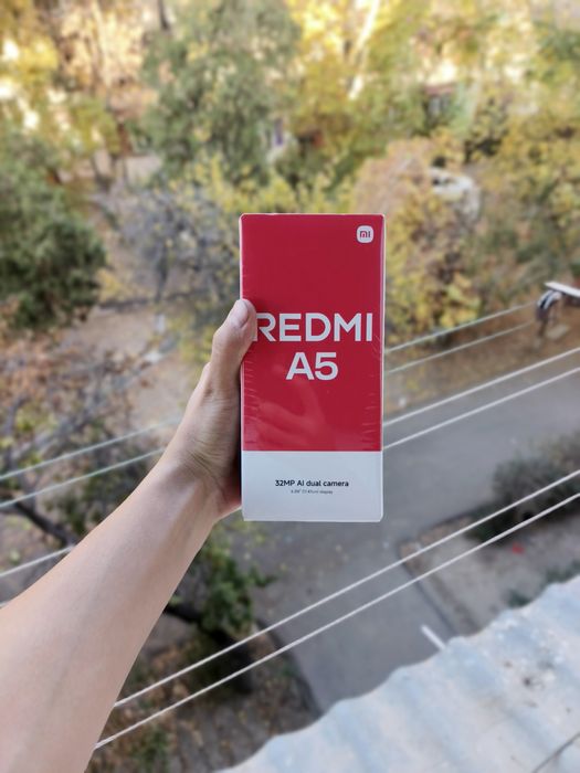 Redmi a5 3/64.        .