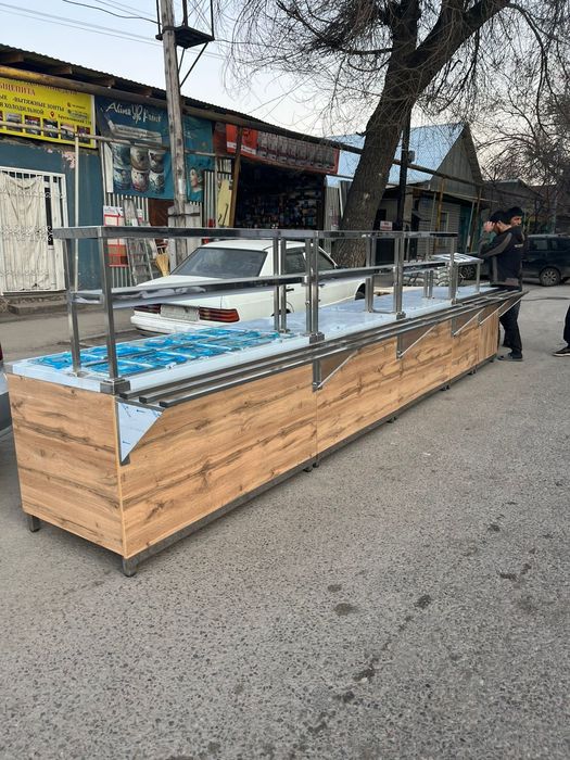 Мармит линии раздачи для столовых