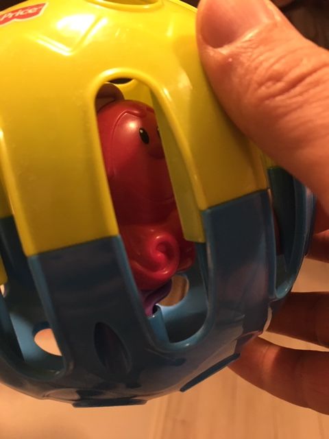 детска играчка - fisher price