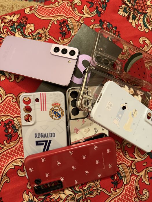 Samsung S22  жақсы жағдайда
