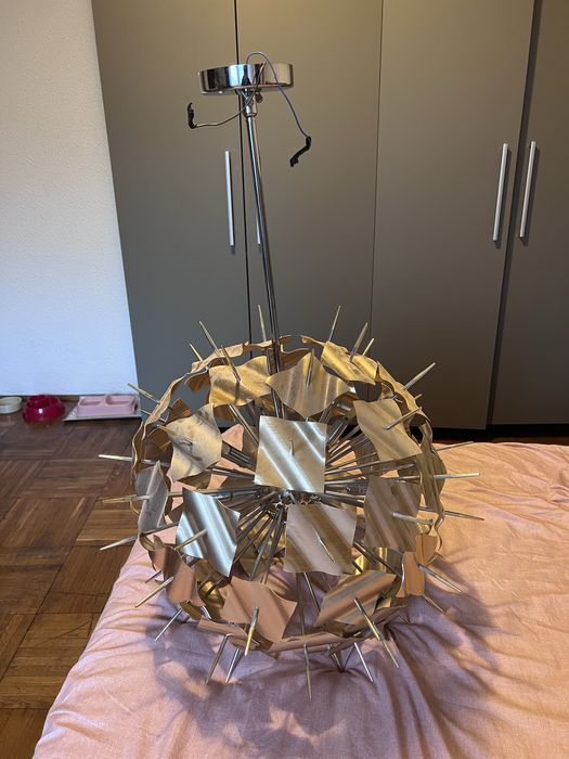 Lustra led de sufragerie