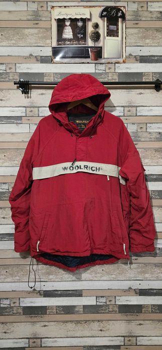 Woolrich XXl -мъжка връхна дреха (Х-509)
