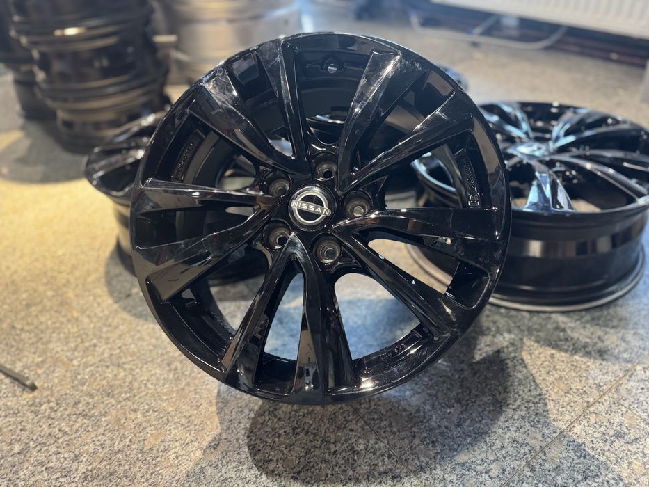 Jante Aliaj 17 5x114.3 Kia Hyundai Honda Renault Toyota Dacia Nissan