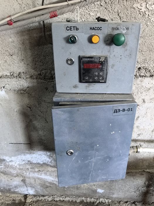 Газблочное оборудование