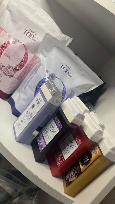 Депиляция воском