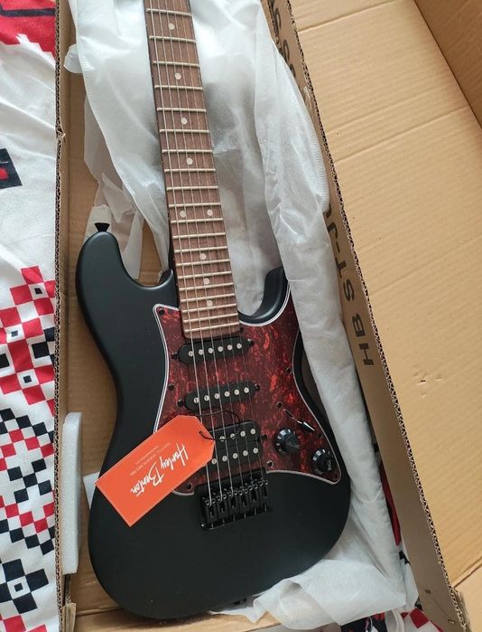 Chitară electrică Harley Benton