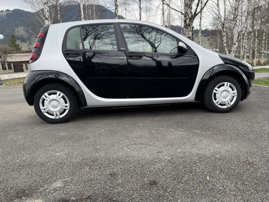 Vand Smart For Four 1.1 benzina