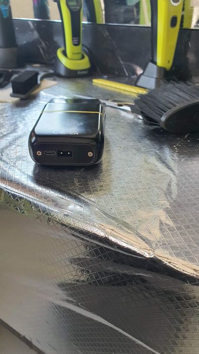 Shaver staylecraft