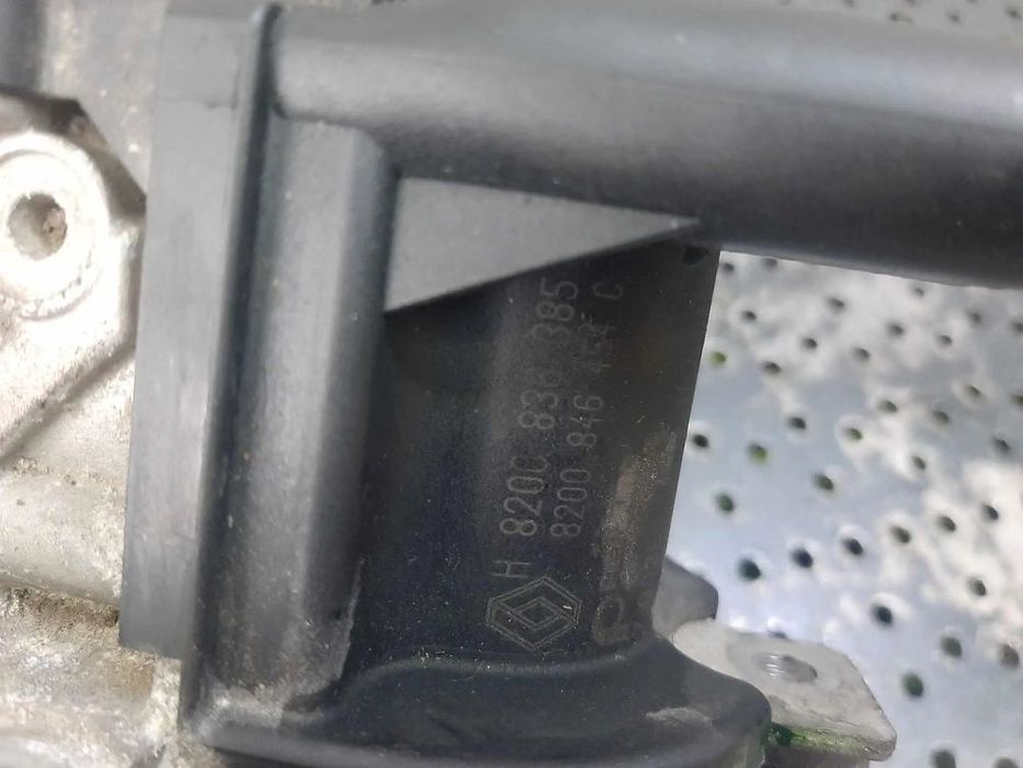 egr  1.5 dci k9kd430  nissan qashqai  j10  h8200836385  8200846454c