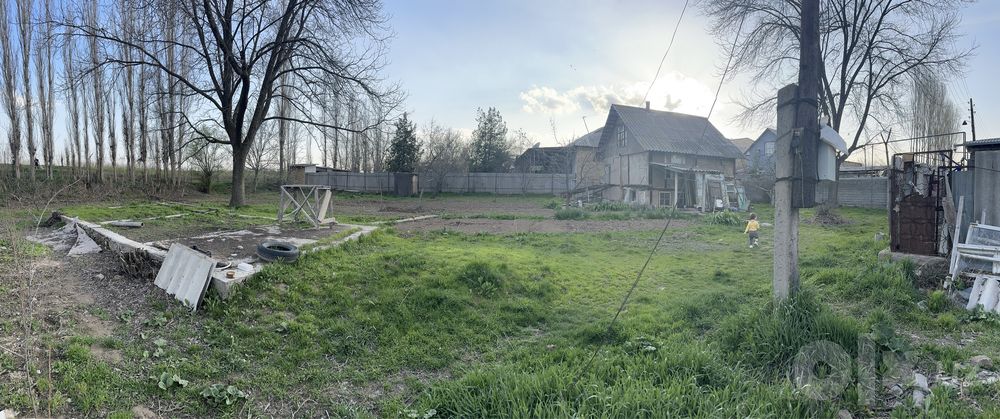 участок 6 соток уртасарай . От собственника