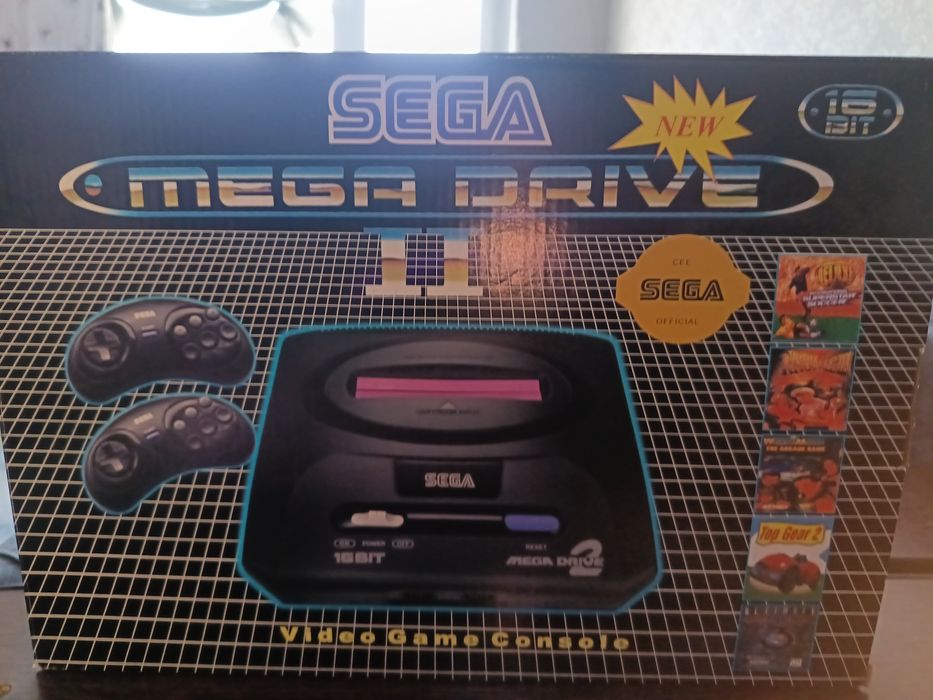 Продаю Sega игры