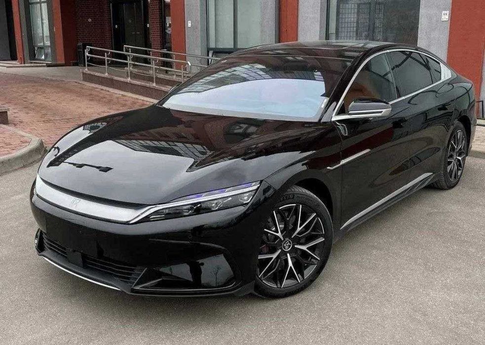 BYD Han 702km, naqd va halol nasiya