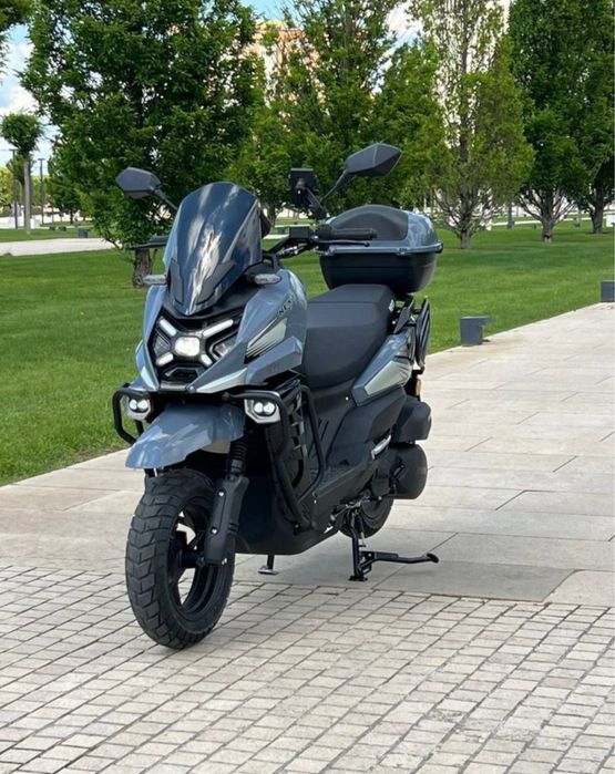 Скутер бензиновый “TANK” Оптом. Отправка в РФ, СНГ