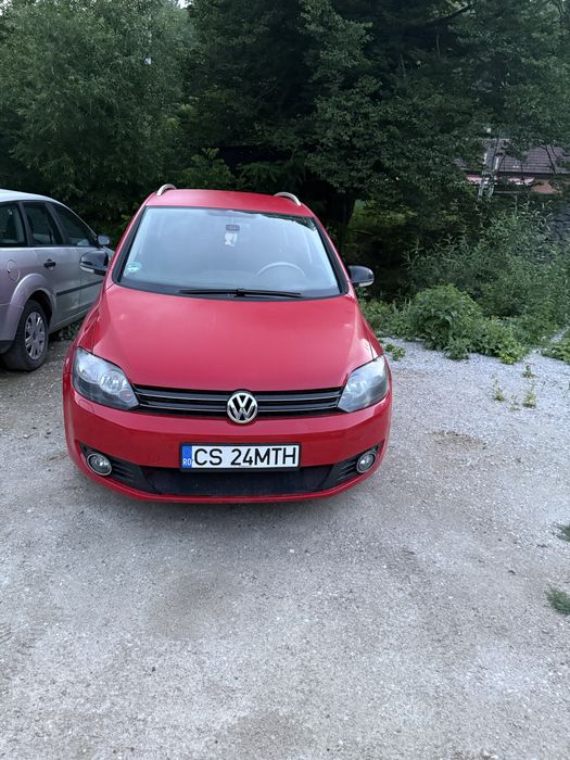 Vand sau schimb Golf VI plus