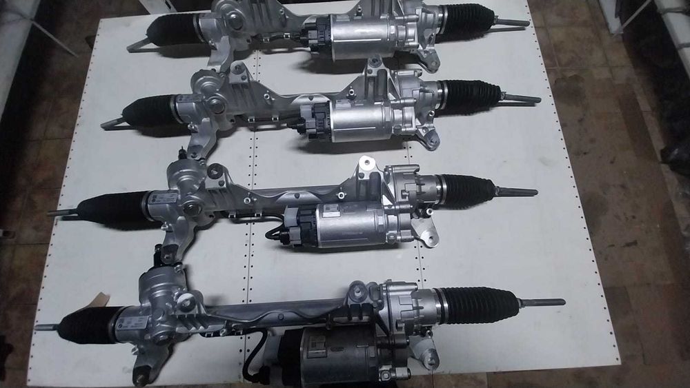 Кормилна рейка БМВ 5 Г30, 6 Г32, 7 Г11, Г12, 8 Г14, Ф91, Г15, Г16 Ф93