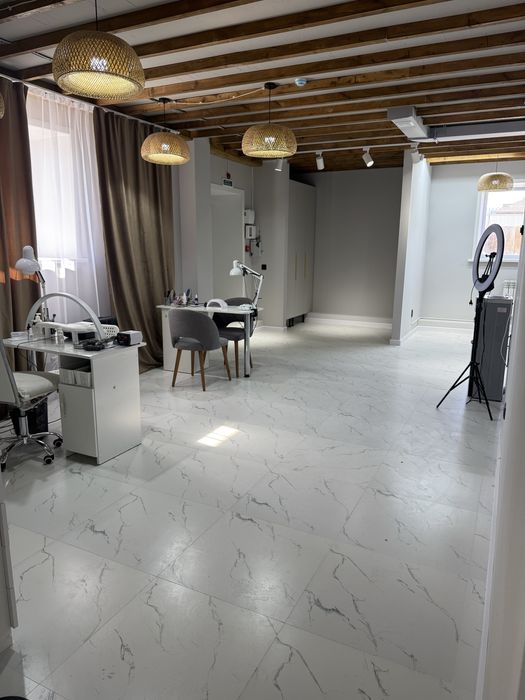 Аренда кабинетов в салоне красоты