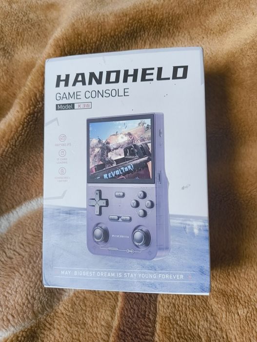 Ретро конзоли R36, К36, Home Depot