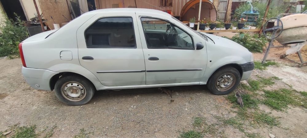 Автомобиль Рено Логан