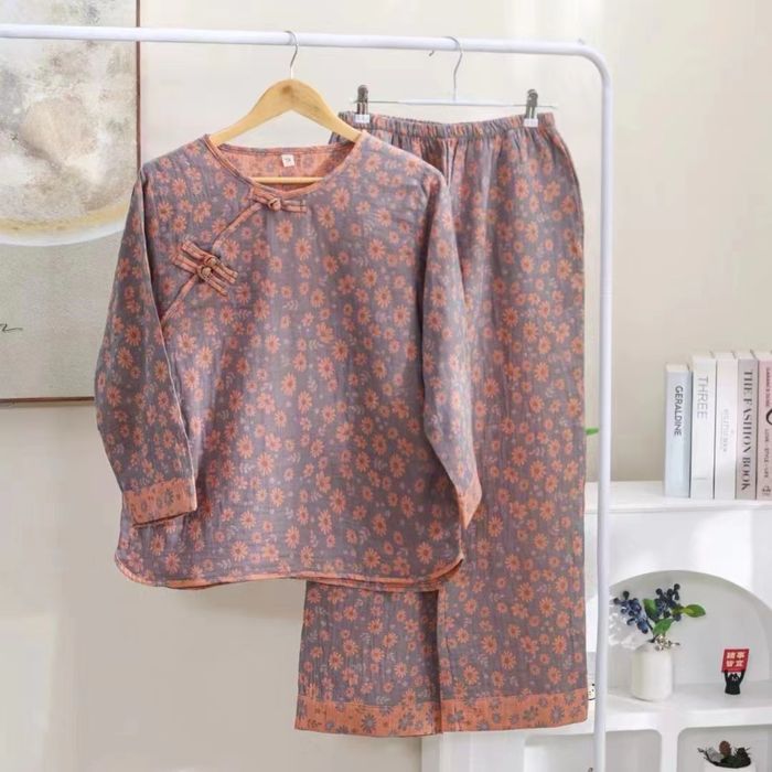 Пижама из 100% хлопка