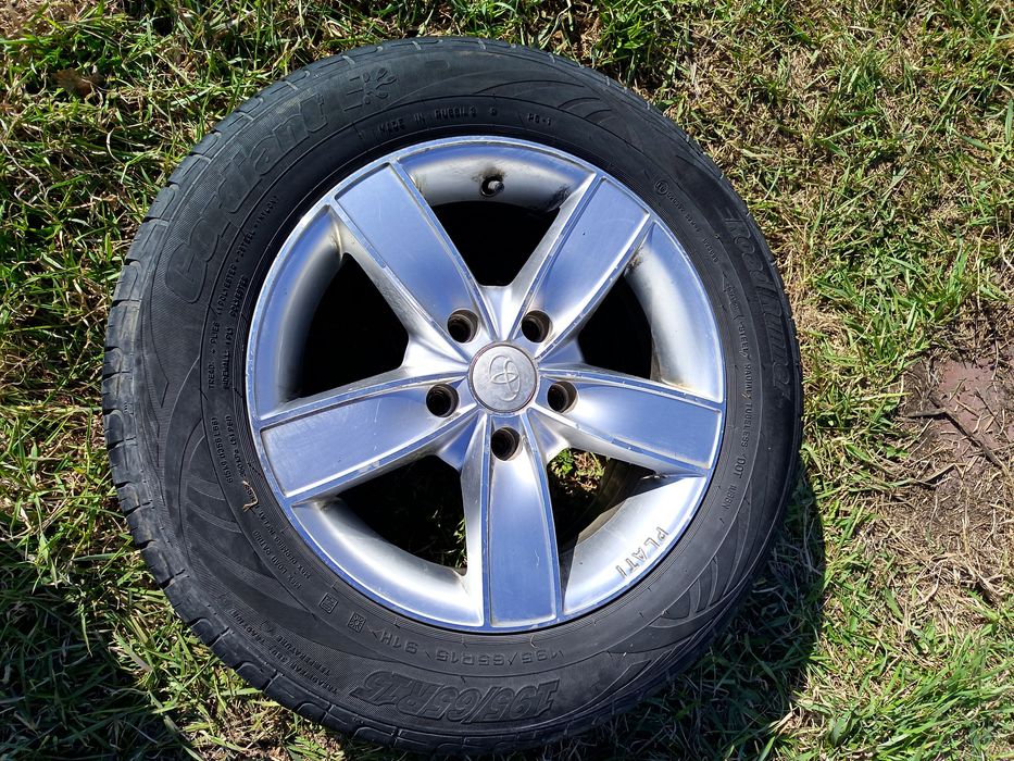 Продам летние шины