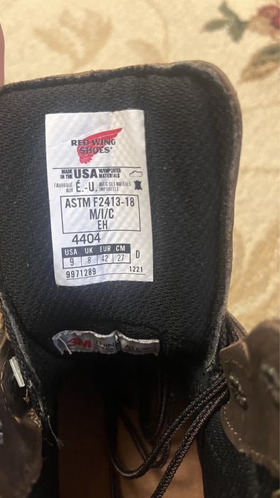 Спецовка Тшо зимний