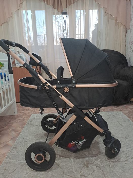 Продам коляску Belecoo
